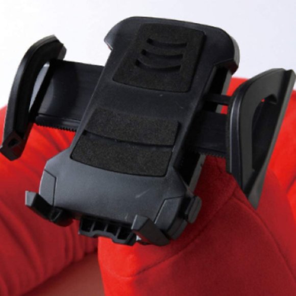 MOBILE PILLOW from Spice Of Life Red New Cell Phone Holder / Neck Cushion - Picture 16 of 16